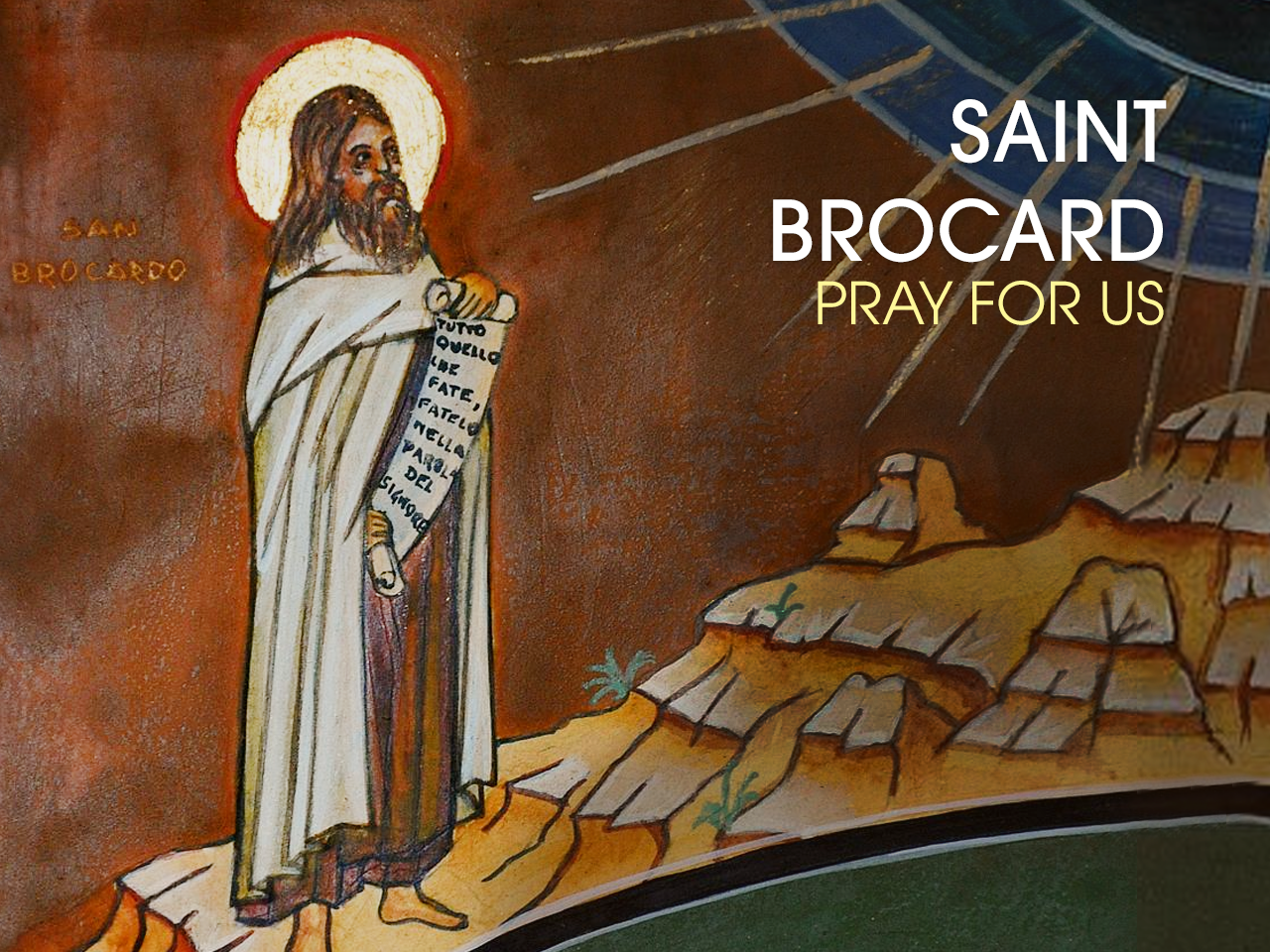 St. Brocard
