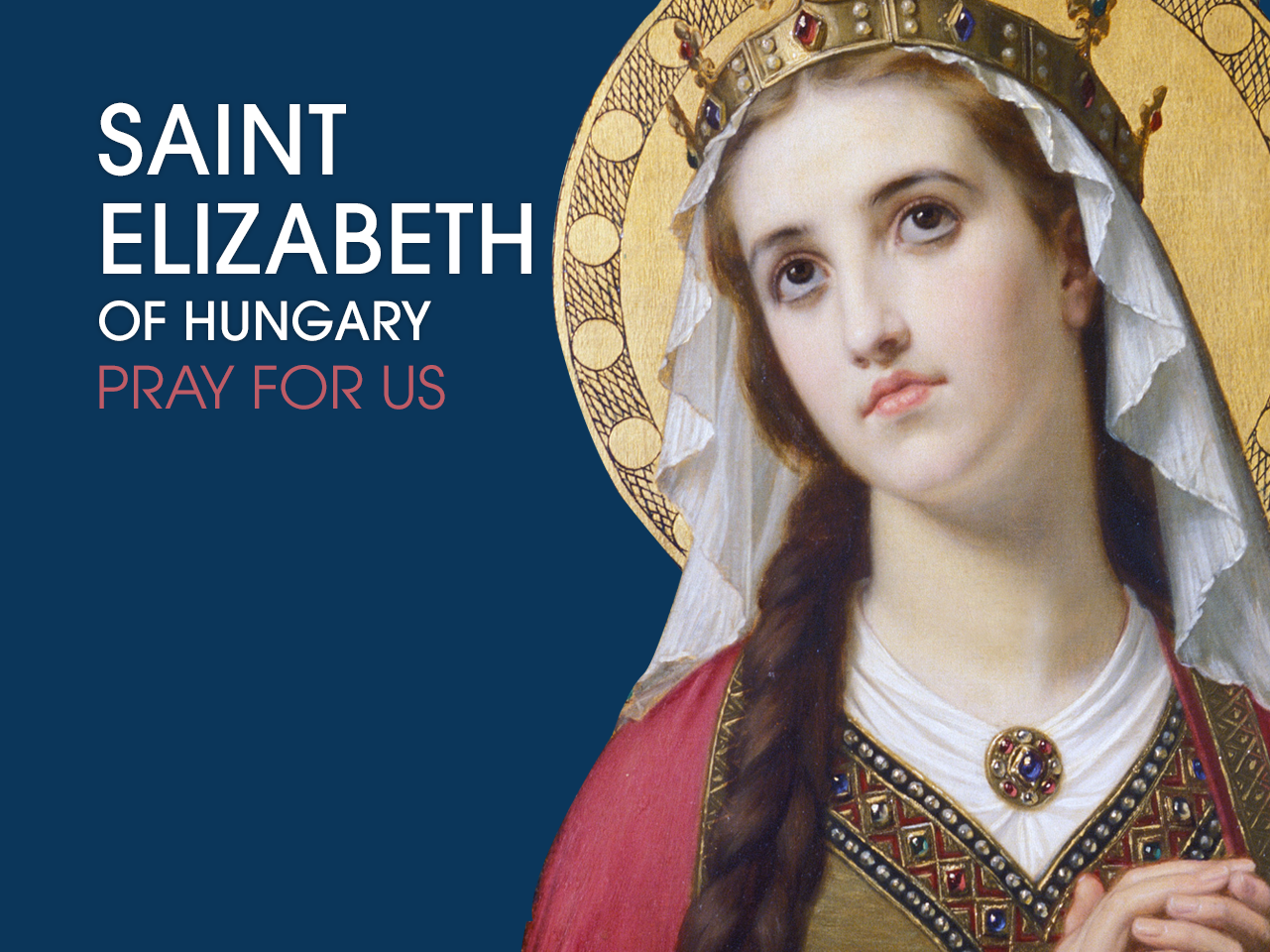 St. Elizabeth of Hungary