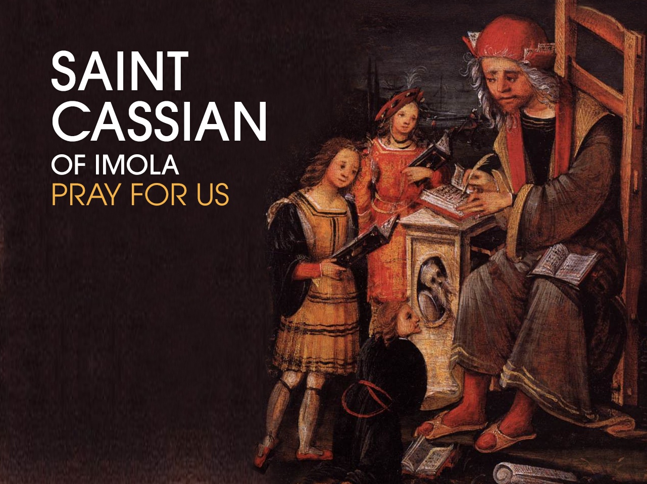 St. Cassian of Imola