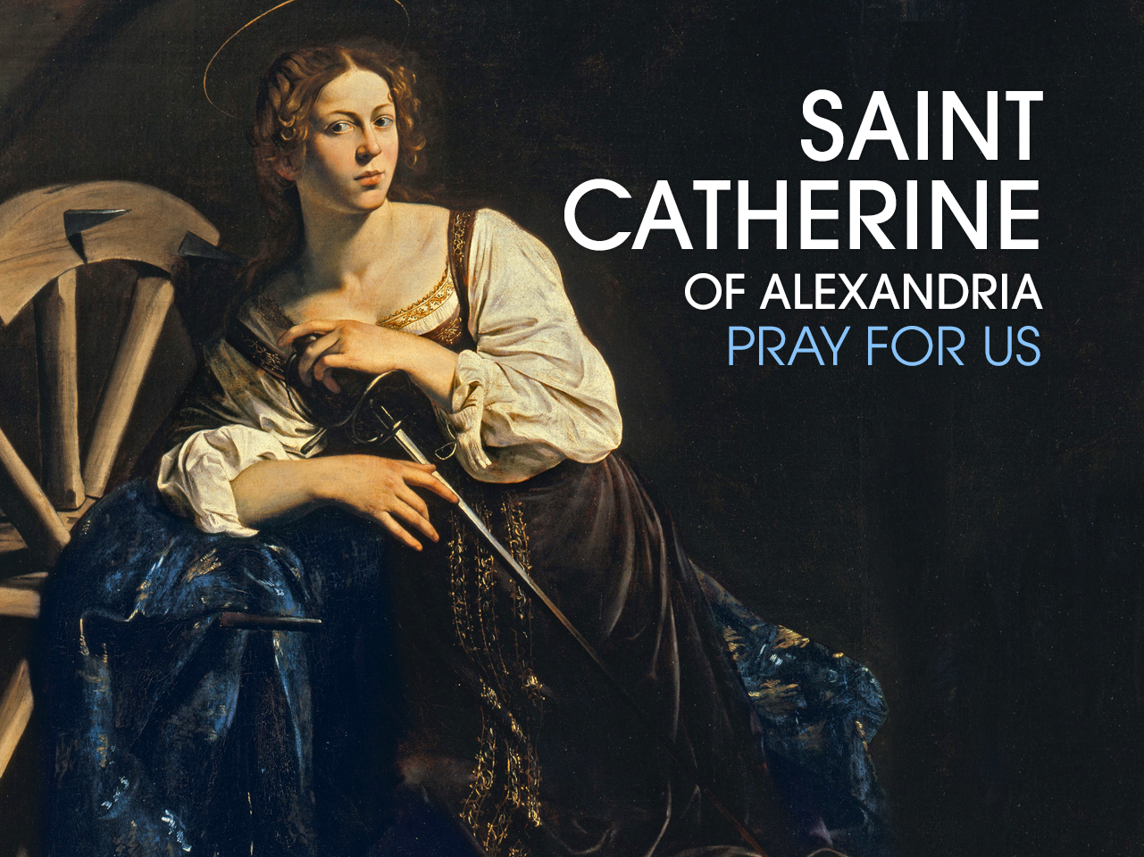 St. Catherine of Alexandria