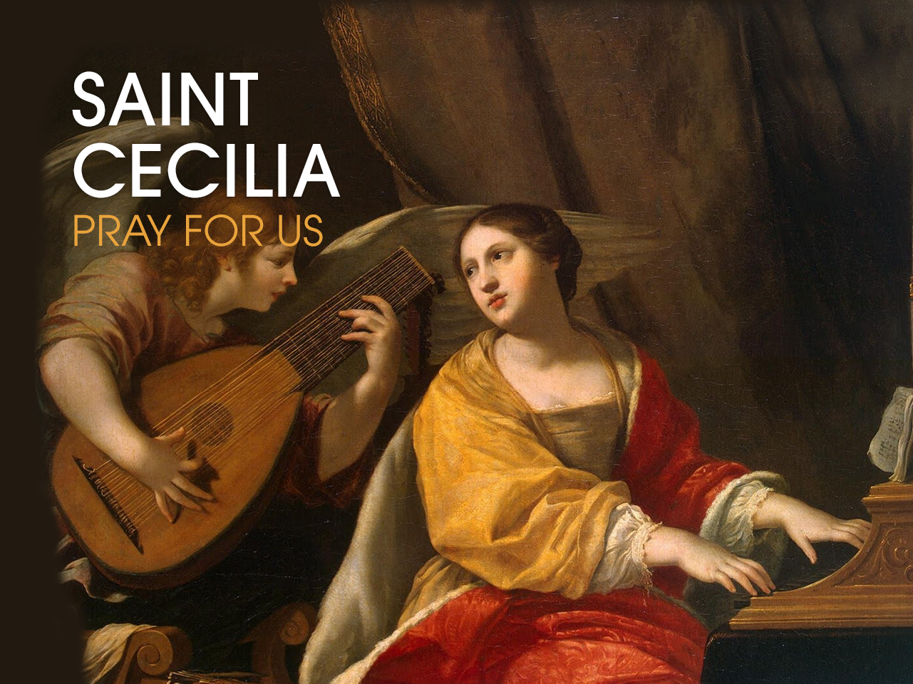 St. Cecilia
