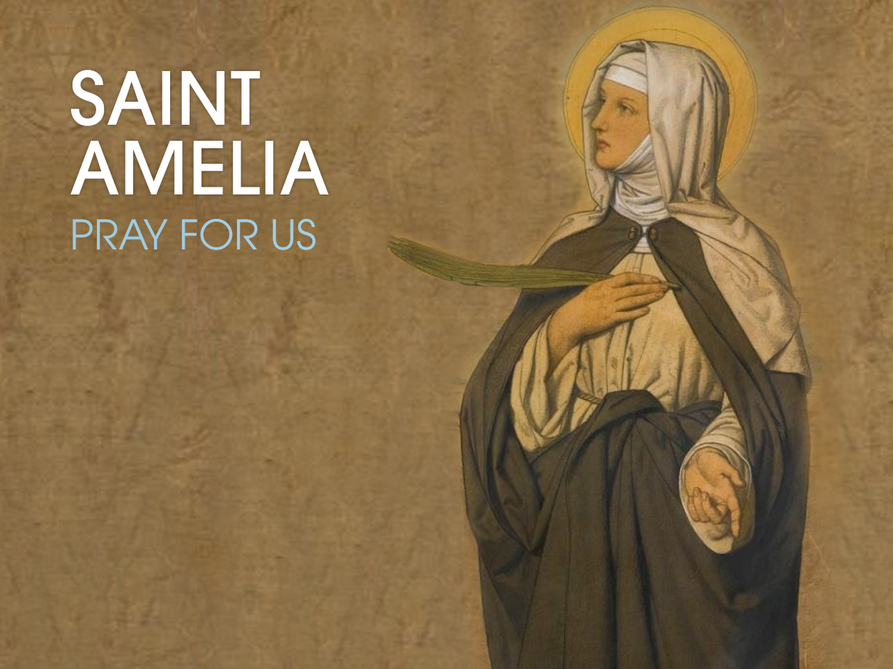 St. Amelia