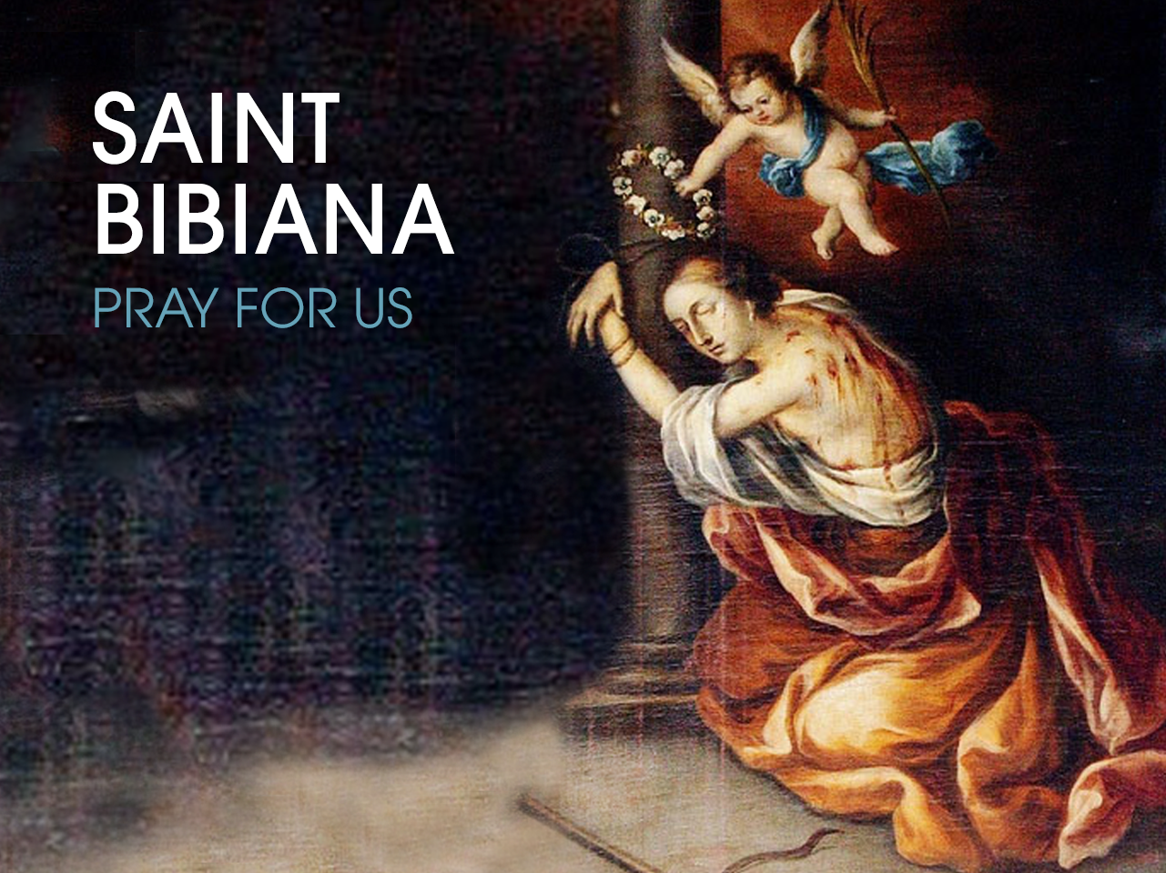 St. Bibiana