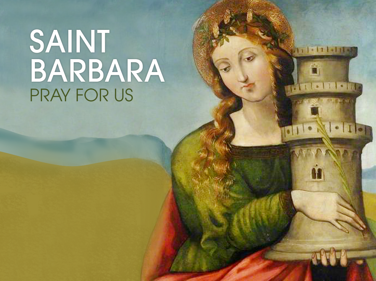 St. Barbara