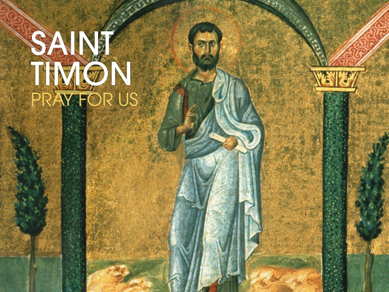 St Timon Morning Offering for April 19, 2026