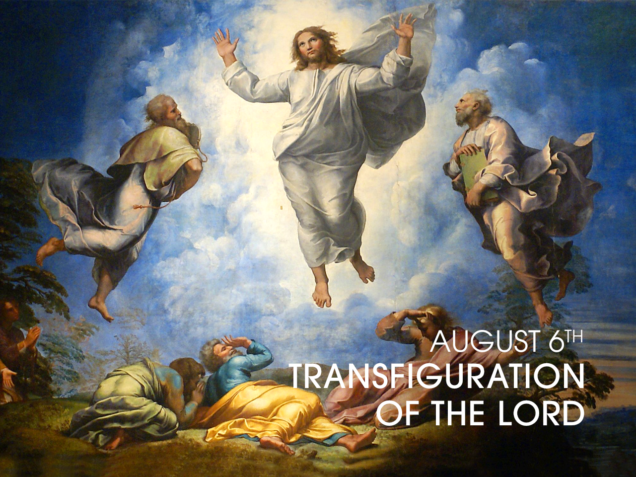 Feast of the Transfiguration