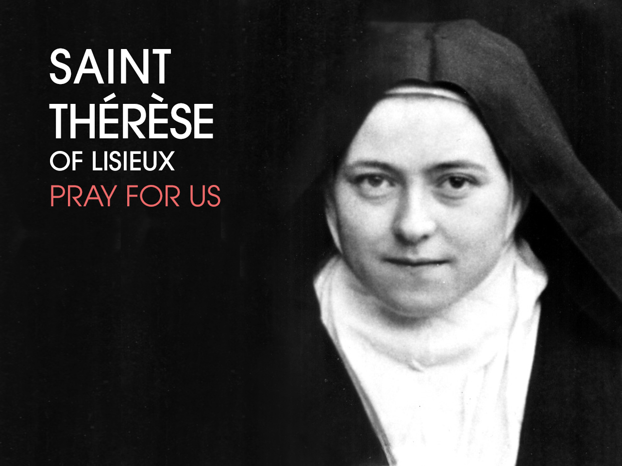 St. Therese of Lisieux