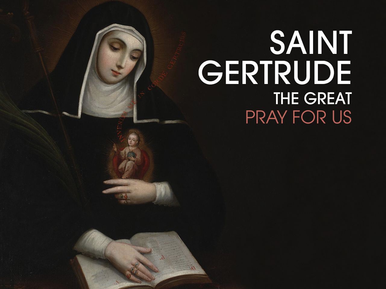 St. Gertrude the Great