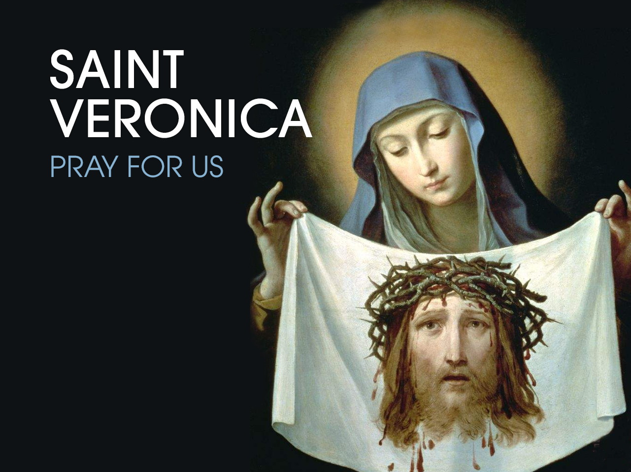 St. Veronica