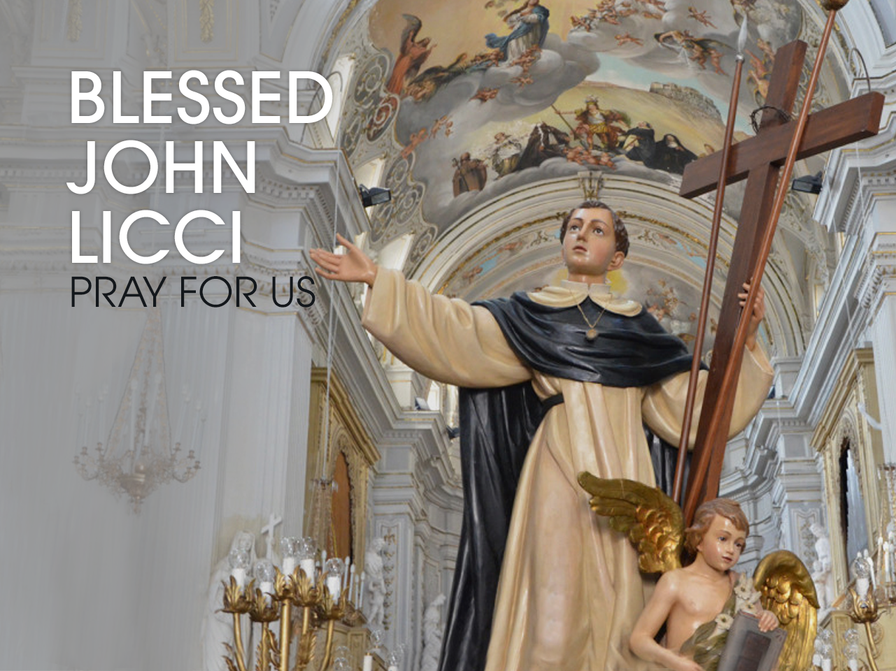 Blessed John Licci