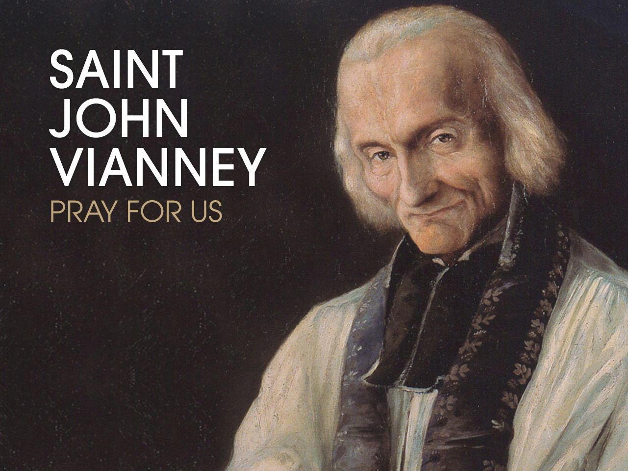 St. John Vianney (Cure of Ars)