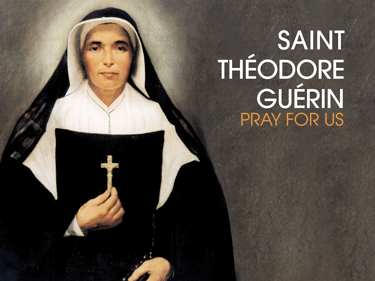 St. Theodore Guerin