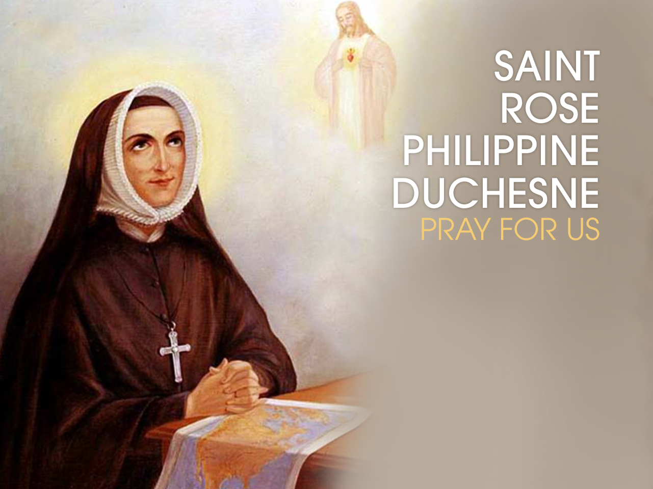 St. Rose Philippine Duchesne